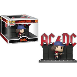 Funko Pop! Moment Angus Young 415 AC/DC 15cm