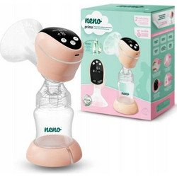 Neno Primo Μονό Ηλεκτρικό Θήλαστρο Μπαταρίας 150ml