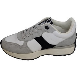 Safety Jogger Γυναικεία Sneakers Λευκά Γκρι 590376