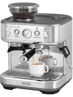 Sencor SES 6010SS Αυτόματη Μηχανή Espresso 15bar με Μύλο