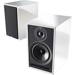 Acoustic Energy 301 Ζεύγος Ηχείων Hi-Fi Βιβλιοθήκης 150W 2 Δρόμων White Gloss