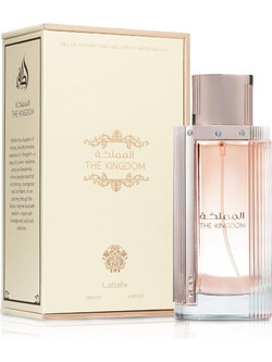 Lattafa The Kingdom Eau de Parfum 100ml