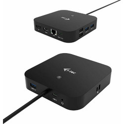 I-tec USB-C Docking Station με HDMI 4K PD Ethernet