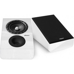 Elipson Prestige Facet 6ATM Ζεύγος Ηχείων Hi-Fi Τοίχου 70W 2 Δρόμων White