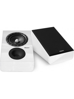 Elipson Prestige Facet 6ATM Ζεύγος Ηχείων Hi-Fi Τοίχου 70W 2 Δρόμων White