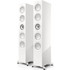 KEF R-11 Meta Ζεύγος Ηχείων Hi-Fi Δαπέδου 300W 3 Δρόμων Gloss White