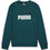 Puma Παιδικό Φούτερ Πετρόλ 586986-08
