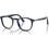 Persol PO3143V 1141 Σκελετός Γυαλιών Οράσεως Κοκάλινος Μπλε
