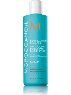 Moroccanoil Scalp Balancing Σαμπουάν για Επανόρθωση 250ml