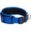 Rogz Utility Padded Κολάρο Σκύλου Μπλε 48-70cm