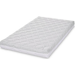Lorelli Havana Grey Sky Στρώμα Foam Κούνιας 62x110x10cm 10160205302