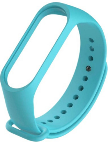 Λουράκι Σιλικόνης Turquoise (Xiaomi Mi Band 3 / 4)