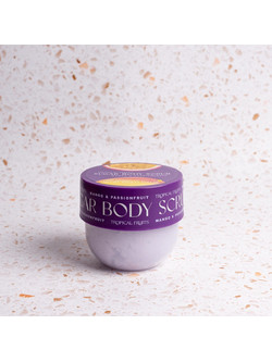 The Somerset Toiletry Mango & Passionfruit Sugar Scrub Σώματος 310gr
