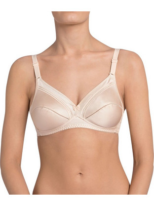 Triumph Claudette Σουτιέν Minimizer με Μπανέλα Μπεζ 10166801-00KF