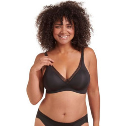 Sloggi Body Adapt Twist Σουτιέν με Ελαφριά Ενίσχυση χωρίς Μπανέλα Μαύρο 10214614-0004