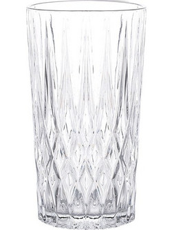 Lukanda Σετ Ποτήρια Νερού Γυάλινα Grace 300ml 24τμχ GRACE-809JC10