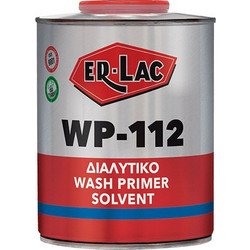 ER-LAC Wash Primer Wp-112 0.75lt