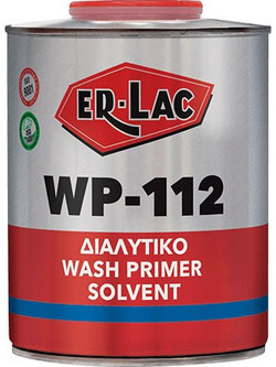 ER-LAC Wash Primer Wp-112 0.75lt