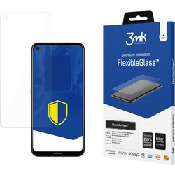 3mk FlexibleGlass Tempered Glass (Nokia 5.4)