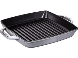 Staub Σχαροτήγανο Αλουμινίου Αντικολλητικό 28x28cm