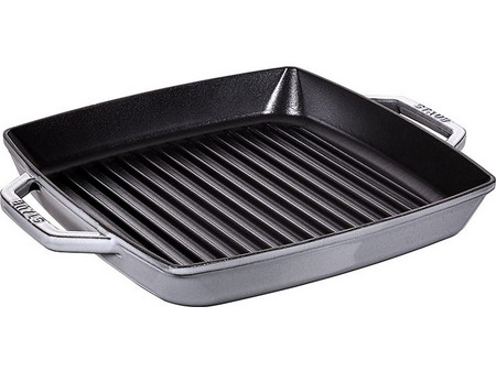 Staub Σχαροτήγανο Αλουμινίου Αντικολλητικό 28x28cm