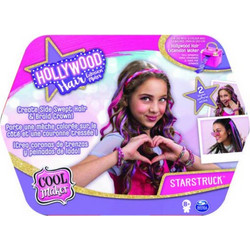 Spin Master Cool Hollywood Hair Extension Maker Startruck