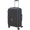 Bartuggi 724-808.70 Βαλίτσα Μεγάλη 76x52x30cm με 4 Ρόδες Μαύρη
