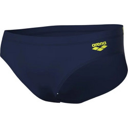 Arena Wake Αθλητικό Ανδρικό Μαγιό Σλιπ Navy Μπλε 008068-703