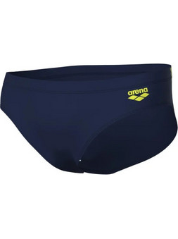 Arena Wake Αθλητικό Ανδρικό Μαγιό Σλιπ Navy Μπλε 008068-703
