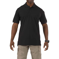 5.11 Tactical Utility Ανδρική Μπλούζα Polo Κοντομάνικη Μαύρη 41180