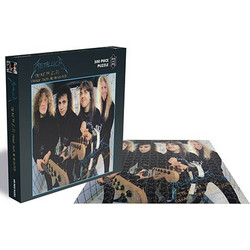 Puzzle Zee Productions Metallica 500 Κομμάτια