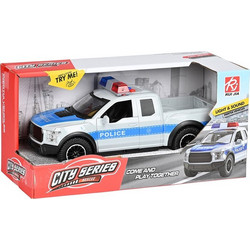Police Pickup με Φώτα & Ήχους RJ5525A