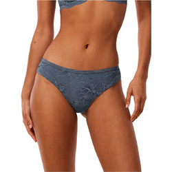 Triumph Amourette Charm Γυναικείο Brazil με Δαντέλα Πετρόλ 10214456-00XX