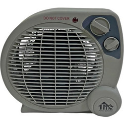 TNS 35-950-1015 Αερόθερμο Δαπέδου 2000W