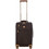 Bric's X-Travel 58117.086 Βαλίτσα Καμπίνας 55x36x23cm με 4 Ρόδες Καφέ