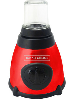 Royalty Line D0600198 5407004742397 Μπλέντερ για Smoothie με Γυάλινη Κανάτα 500W