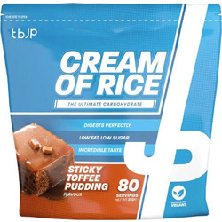 TbJp Cream of Rice Sticky Toffee Pudding 2kg
