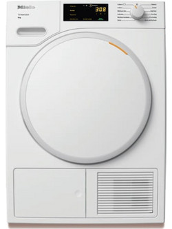 Miele TSC223WP Στεγνωτήριο Ρούχων 8kg A++ με Αντλία Θερμότητας