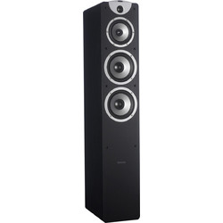 Dynavoice Magic F-7 Ζεύγος Ηχείων Hi-Fi Δαπέδου 110W Black