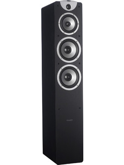 Dynavoice Magic F-7 Ζεύγος Ηχείων Hi-Fi Δαπέδου 110W Black