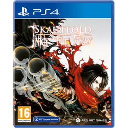 Skautfold 3 Into The Fray PS4