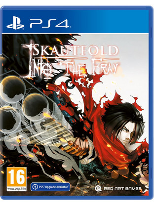 Skautfold 3 Into The Fray PS4