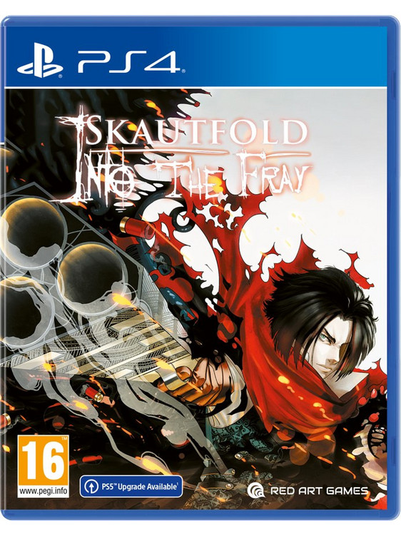 Skautfold 3 Into The Fray PS4