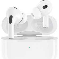 XO EV53 Ακουστικά Bluetooth In Ear White