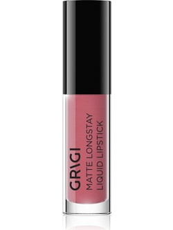 Grigi 04 Long Lasting Matte Κραγιόν Liquid 2ml