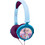 Lexibook Frozen HP010FZ Ενσύρματα Παιδικά Ακουστικά On Ear Navy Μπλε Μωβ