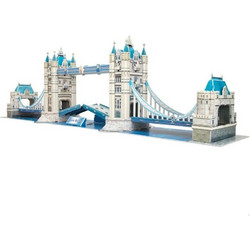 Puzzle Colorbaby Tower Bridge 3D 120 Κομμάτια