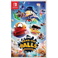 Bang-On Balls Chronicles Nintendo Switch