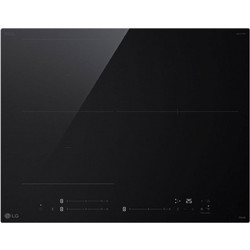 LG CBIZ2432B Επαγωγική Εστία Αυτόνομη με Λειτουργία Κλειδώματος