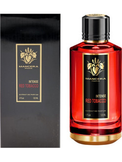 Mancera Red Tobacco Intense Eau de Parfum 120ml